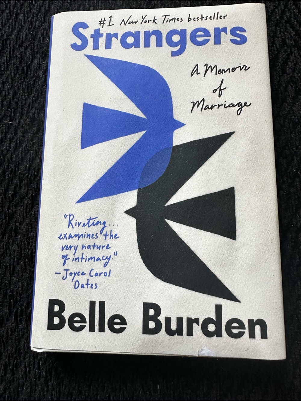 Strangers by Belle Burden - Hardcover - Picture 5 of 8